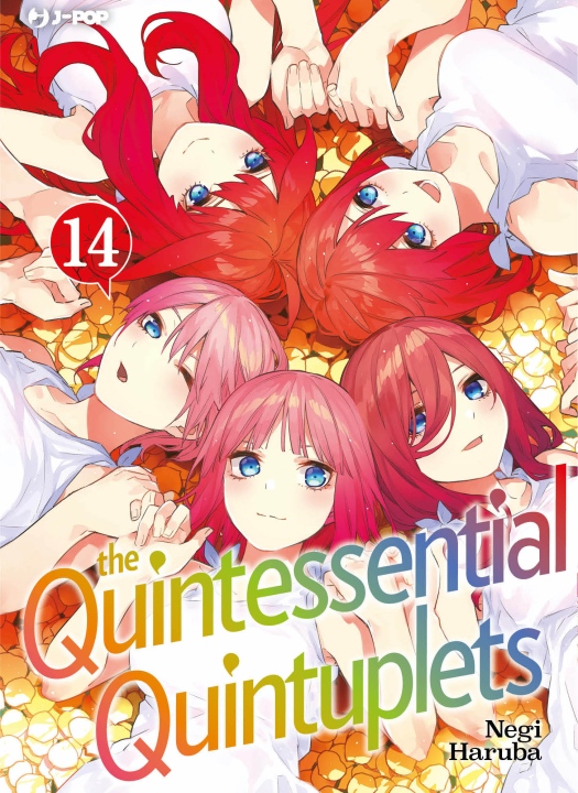 J-POP: Quintessential Quintuplets 14