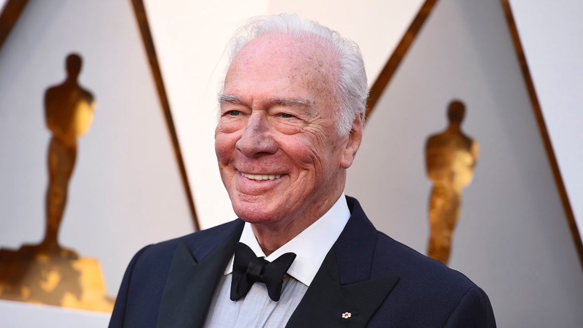 Christopher Plummer