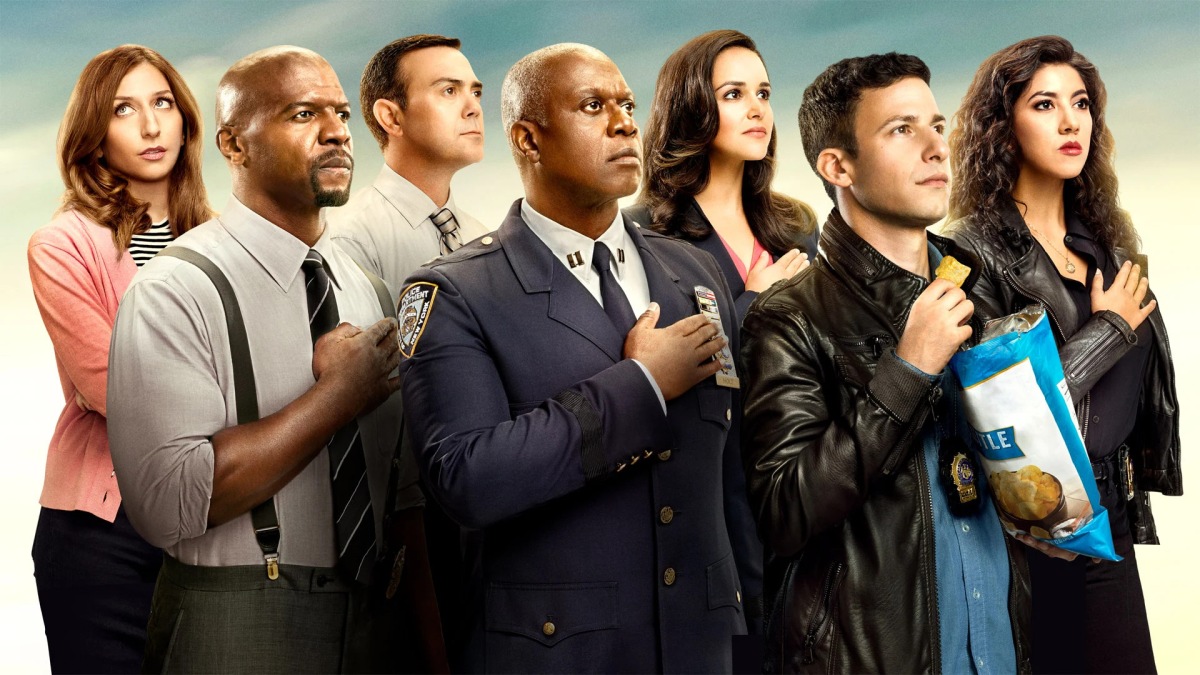 Brooklyn 99 cast