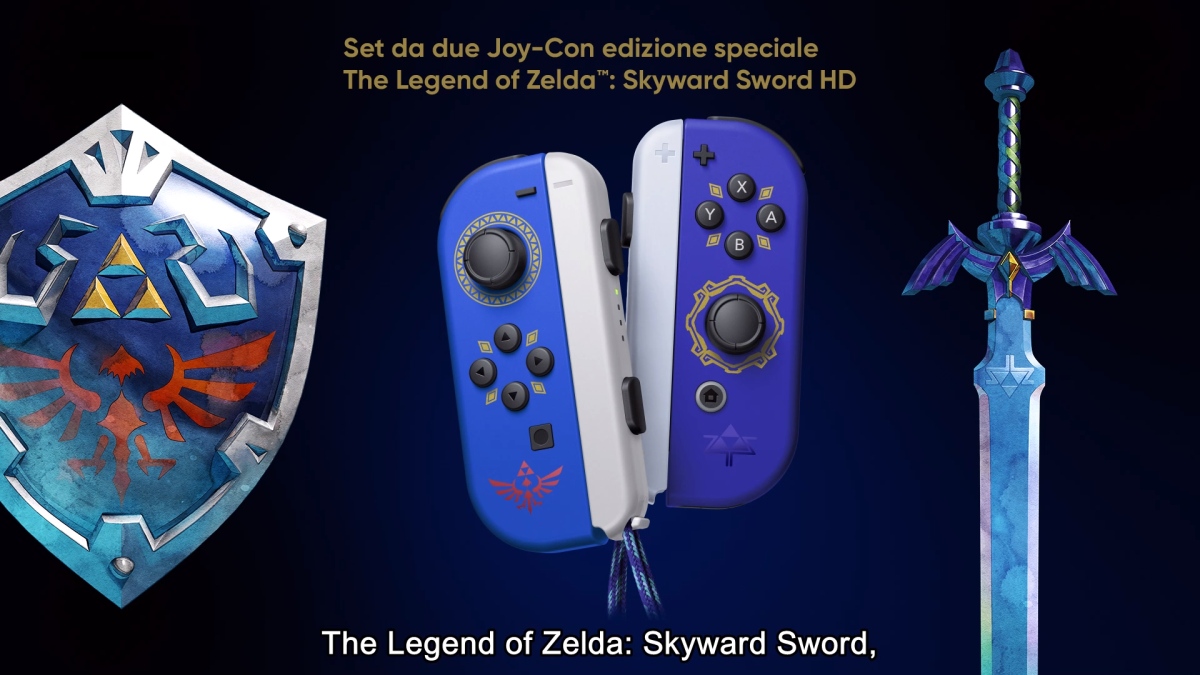 Skyward Sword