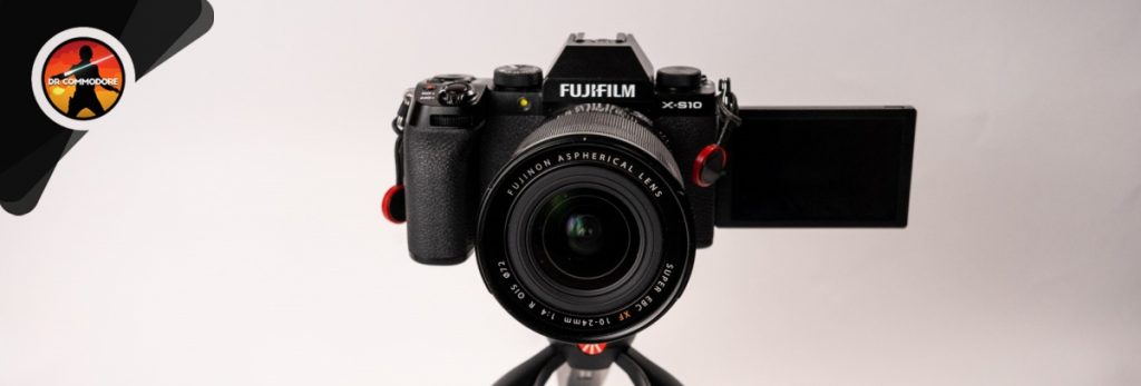 Recensione Fujifilm X-S10