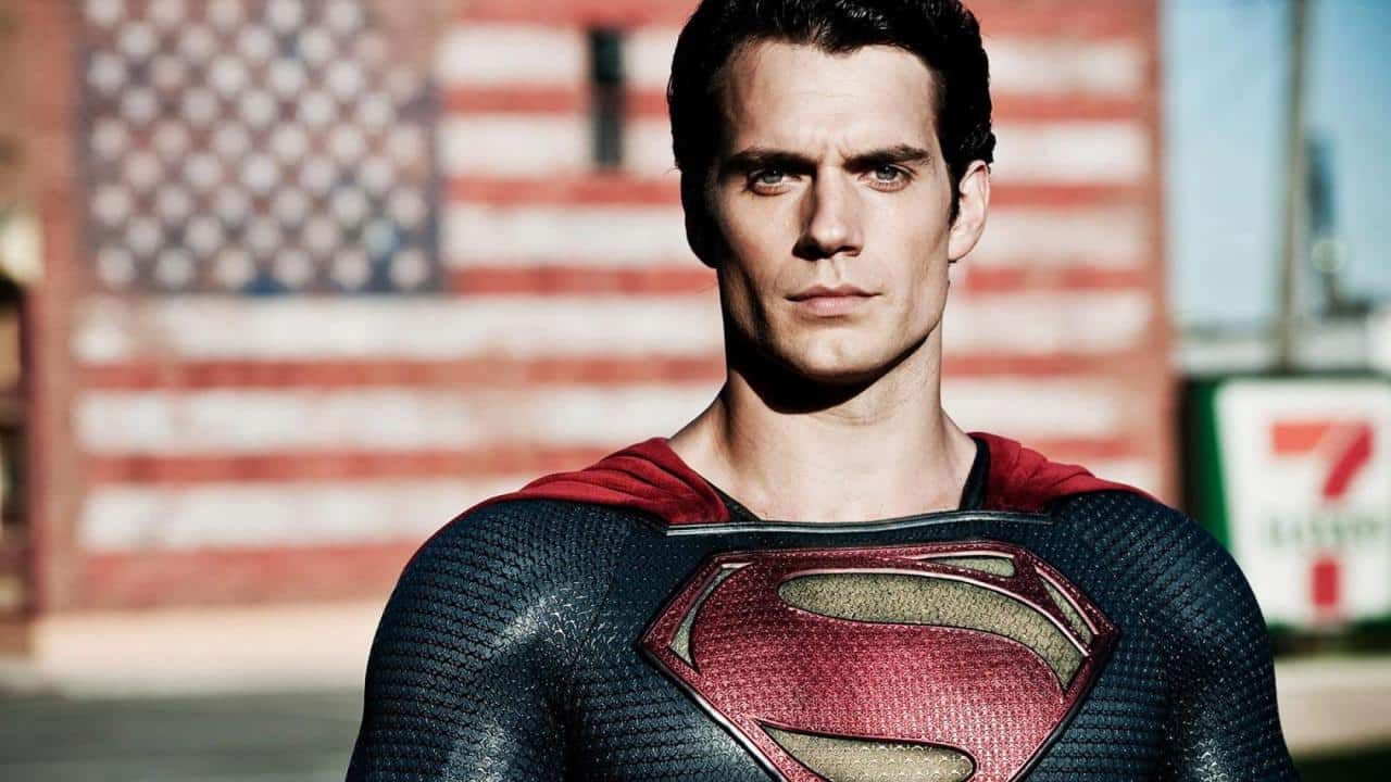 superman cavill