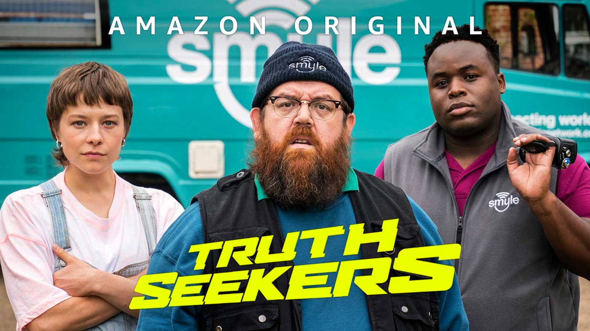 truth seekers titolo
