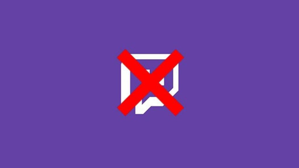 Twitch problemi alla piattforma