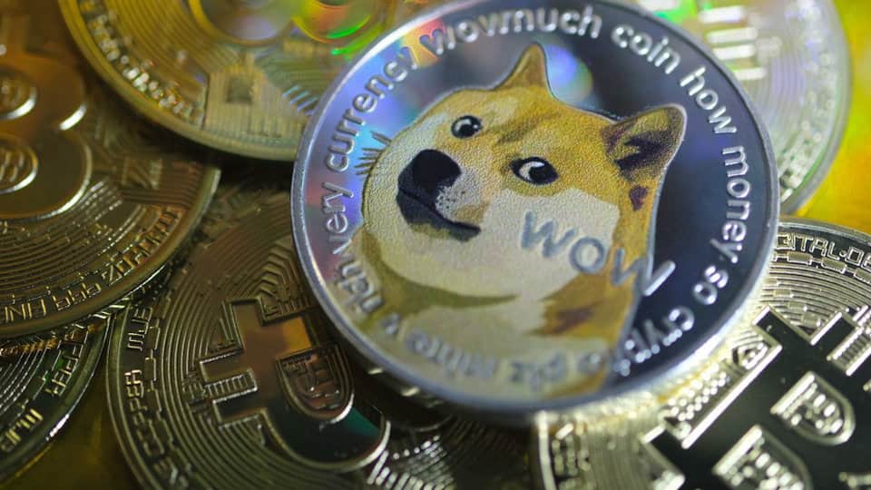 Dogecoin criptovaluta