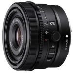 Sony annuncio FE 24mm f/2.8 G, FE 40mm f/2.5 G, FE 50mm f/2.5 G