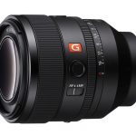 Sony FE 50mm f/1.2 GM Annuncio