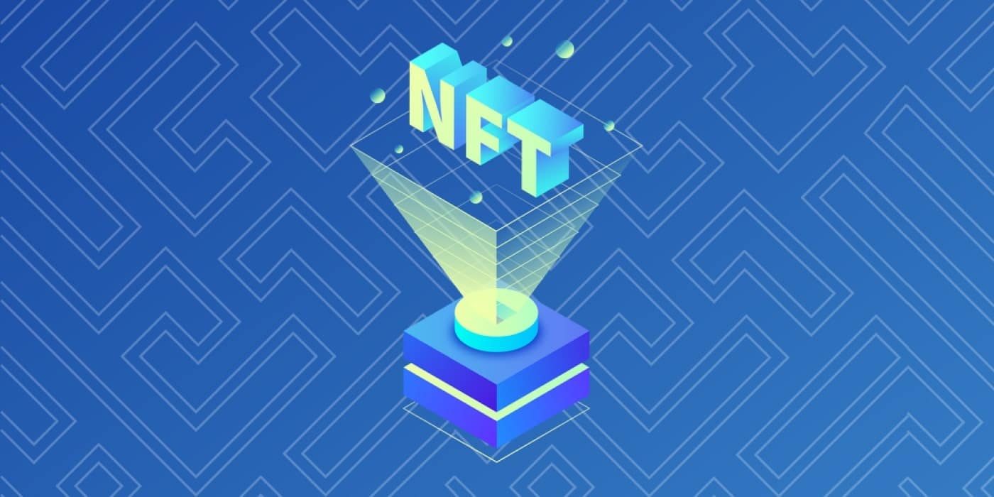 NFT Non-Fungible-Tokens Crittografia