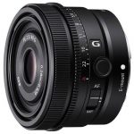 Sony annuncio FE 24mm f/2.8 G, FE 40mm f/2.5 G, FE 50mm f/2.5 G