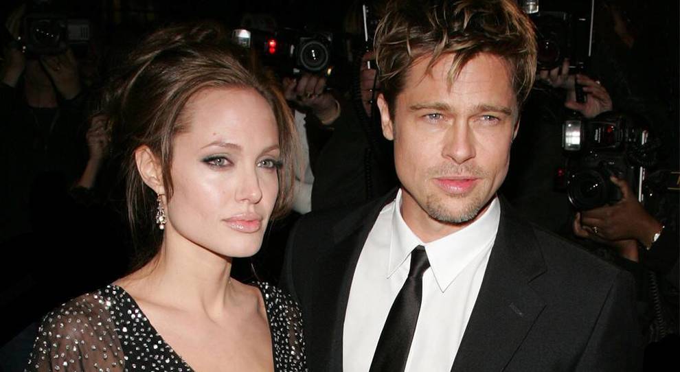 brad pitt angelina jolie