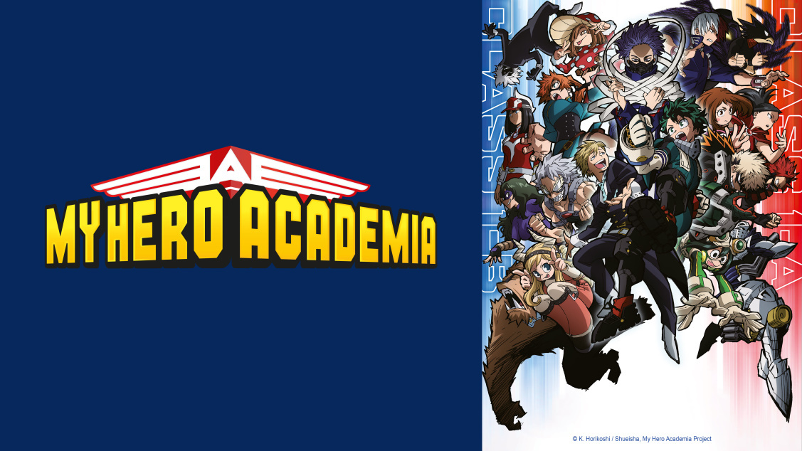 My Hero Academia