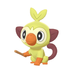 Grookey