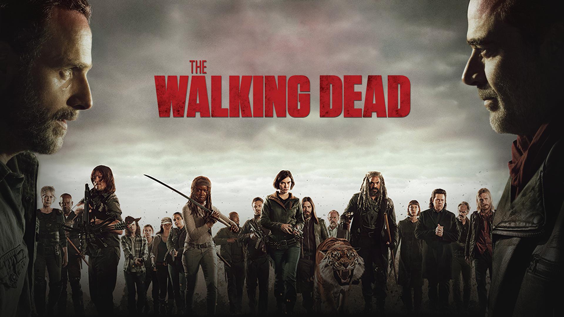 the walking dead AMC