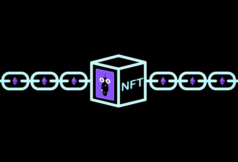 NFT Token Crittografia