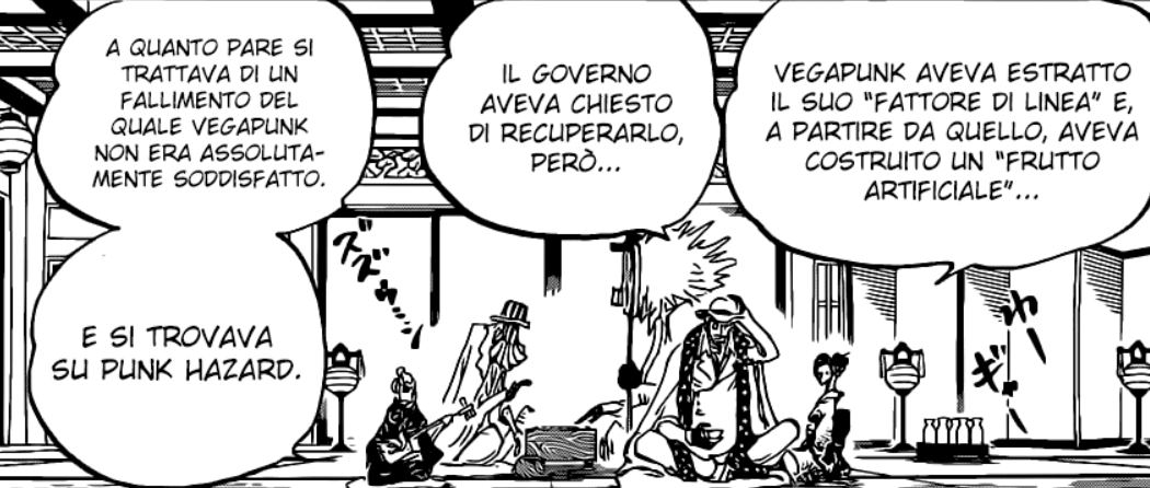 One Piece 1007