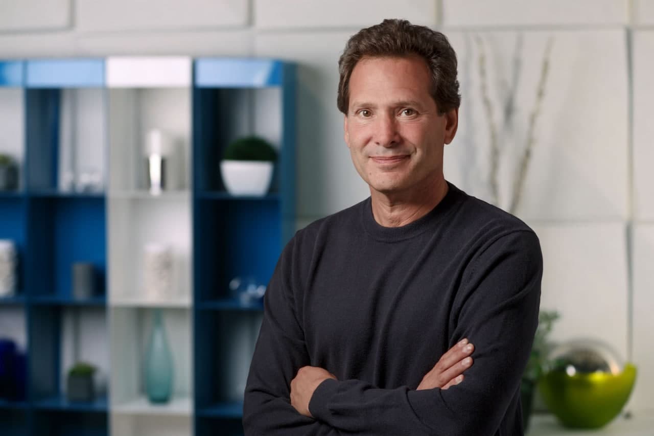 Dan Schulman