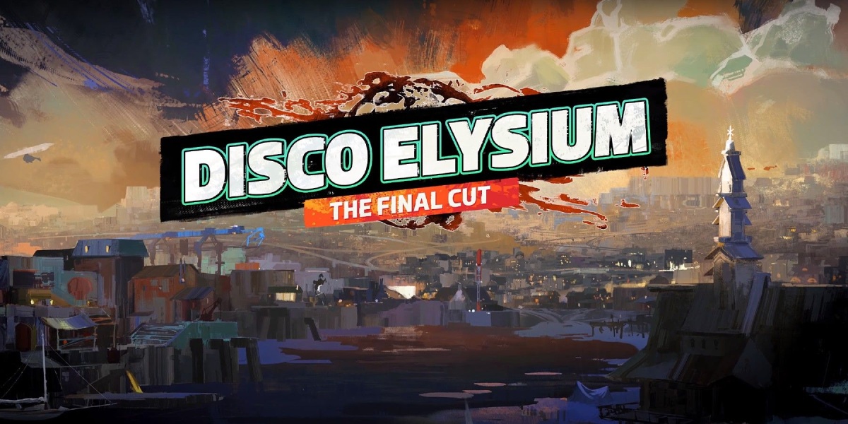 Logo di disco Elysium the final cut