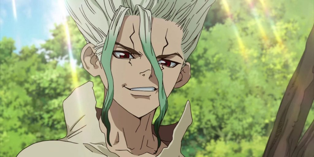 Dr Stone