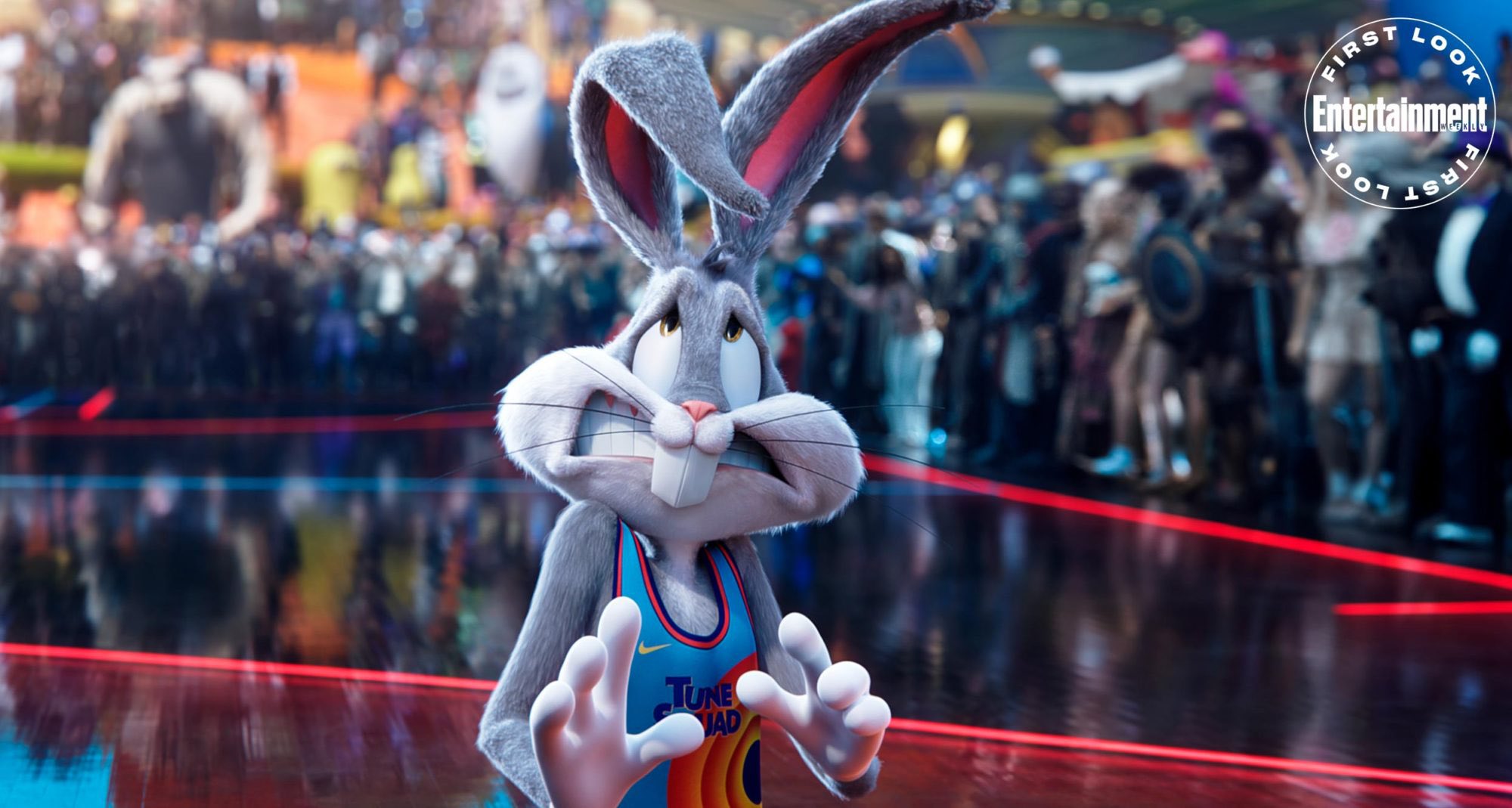 space jam 2 bugs bunny