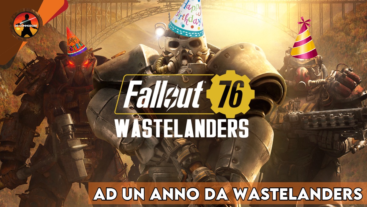 fallout 76 wastelanders