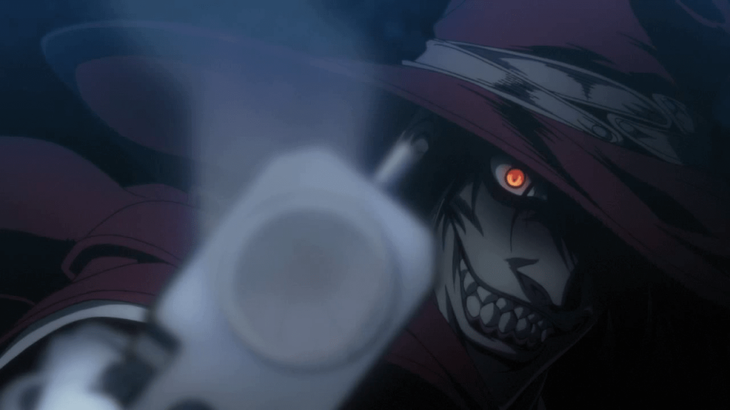 Hellsing