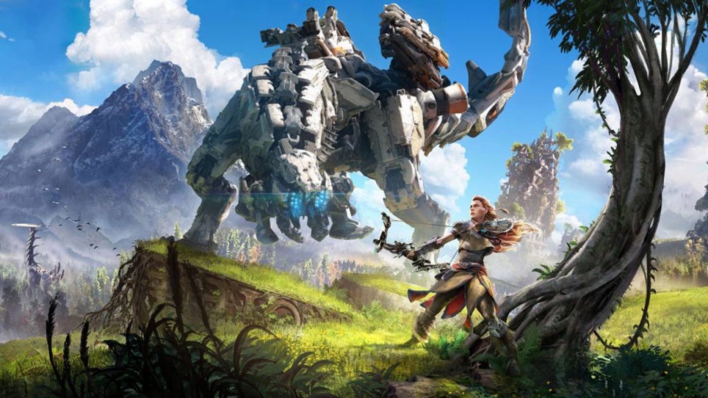 Horizon-Zero-Dawn