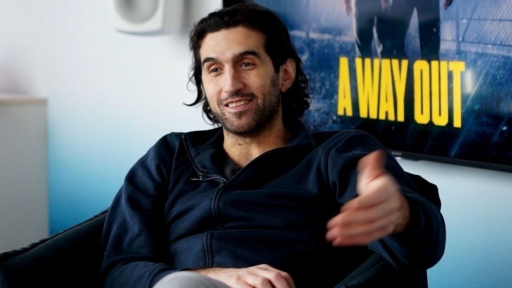 Josef Fares