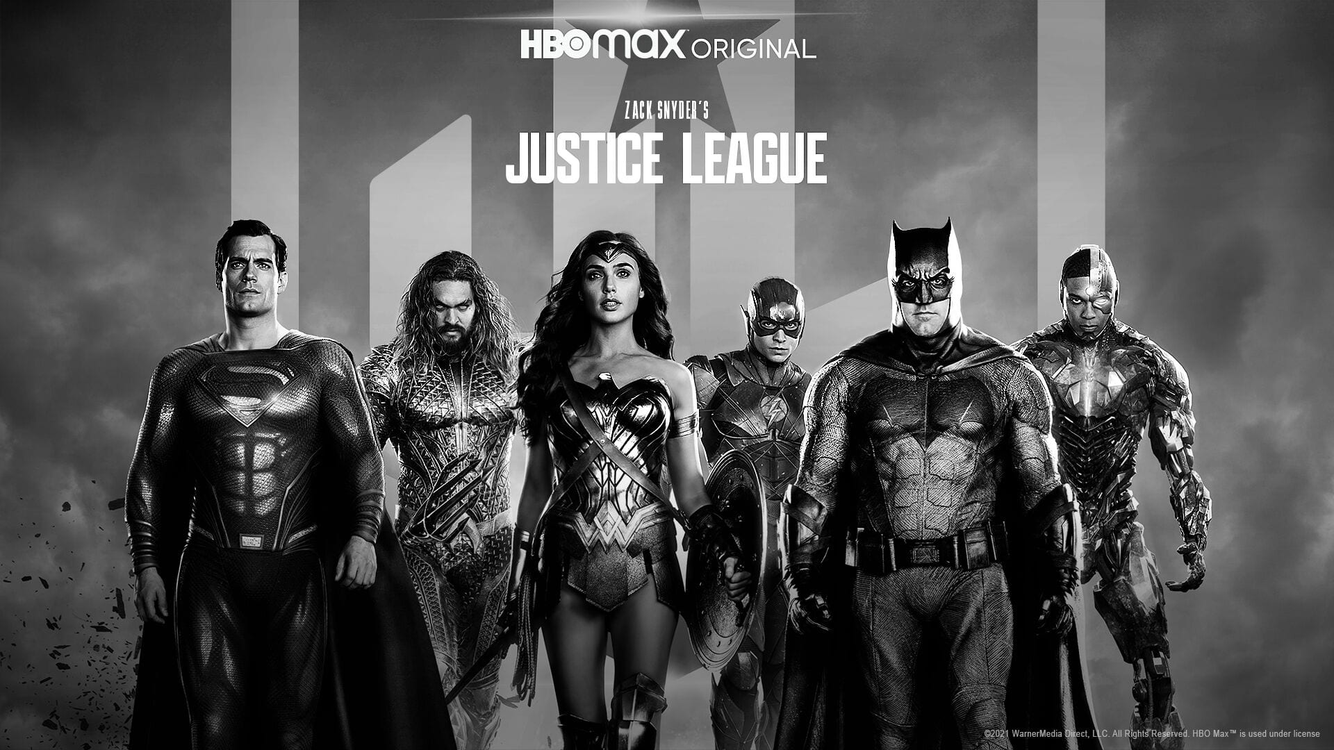 Justice League Zack Snyder