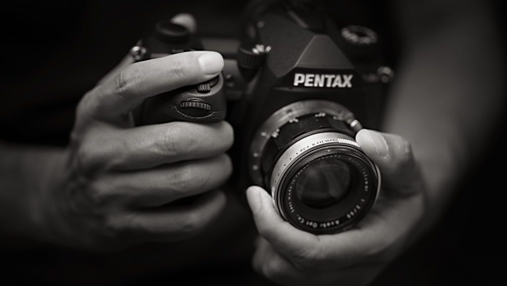 Pentax K-3 Mark III Annuncio