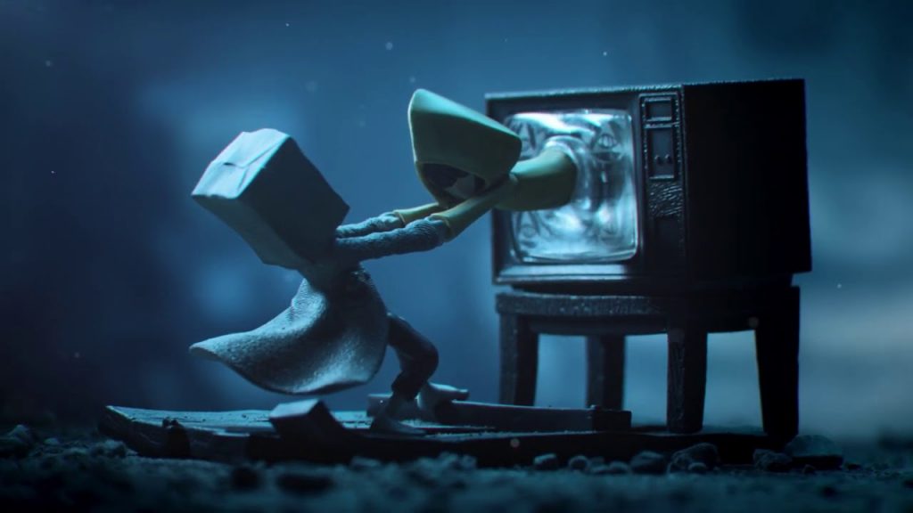 Little Nightmares II