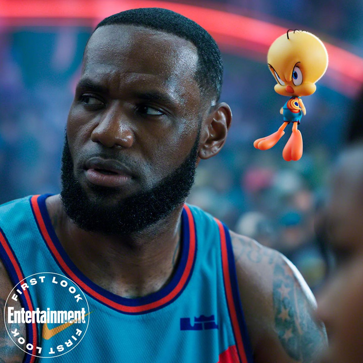 space jam 2 titti lebron