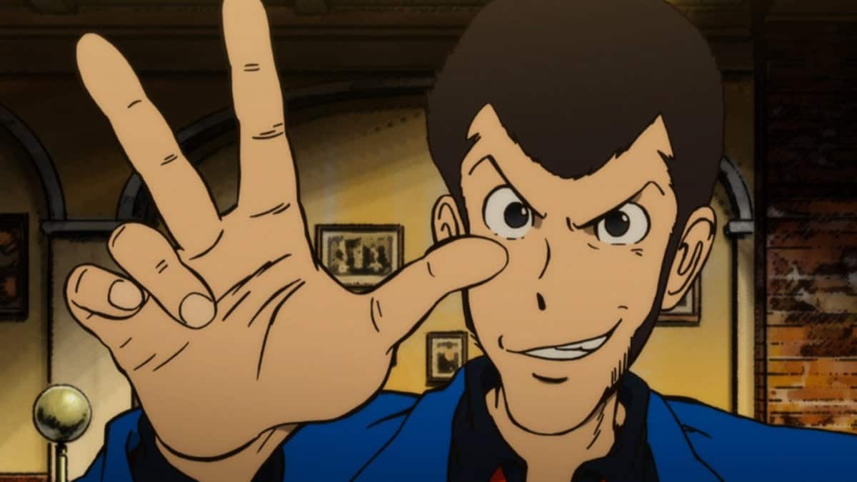 Lupin III