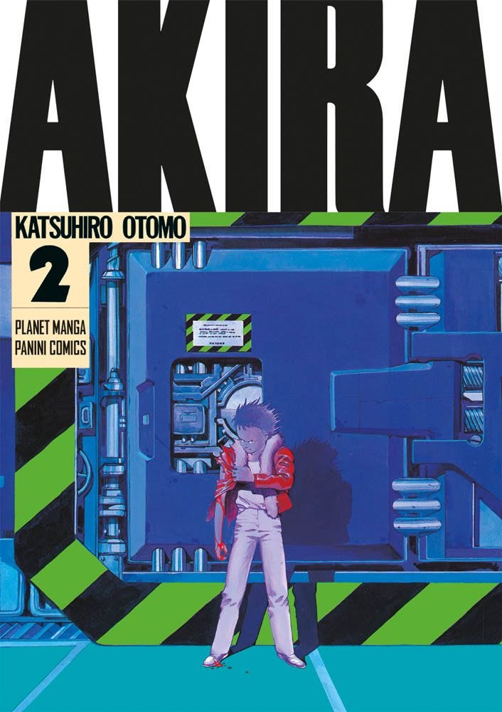 akira - panini - planet manga