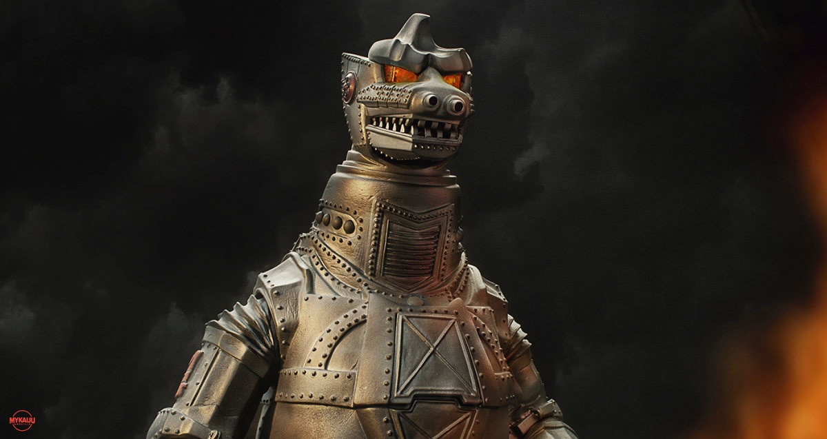 Mechagodzilla