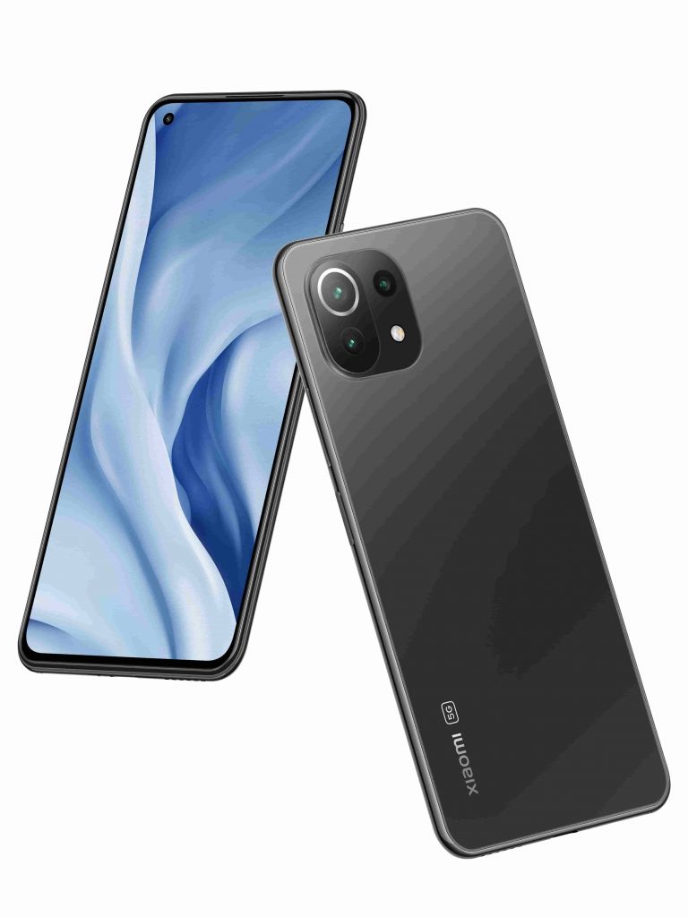 Xiaomi Mi 11 Lite 5G render