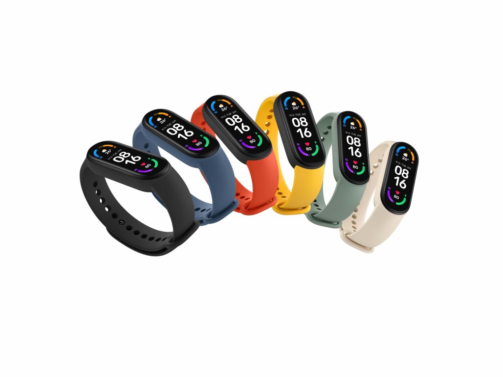 Xiaomi Mi Smart Band 6