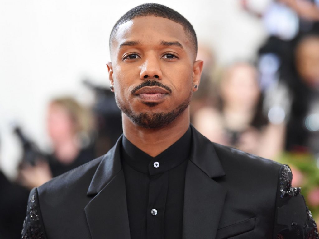 Michael B Jordan