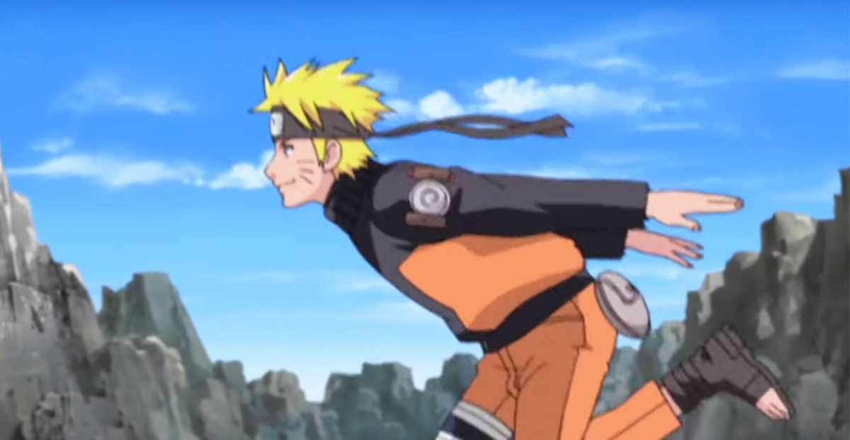 Naruto