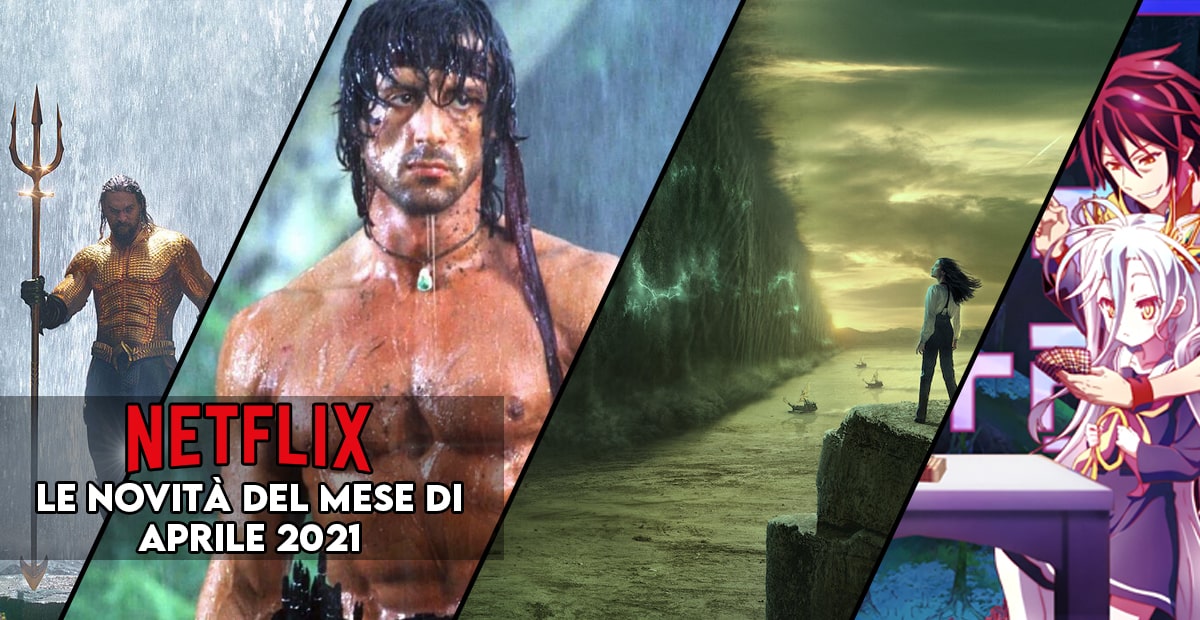 Netflix novita aprile 2021 min