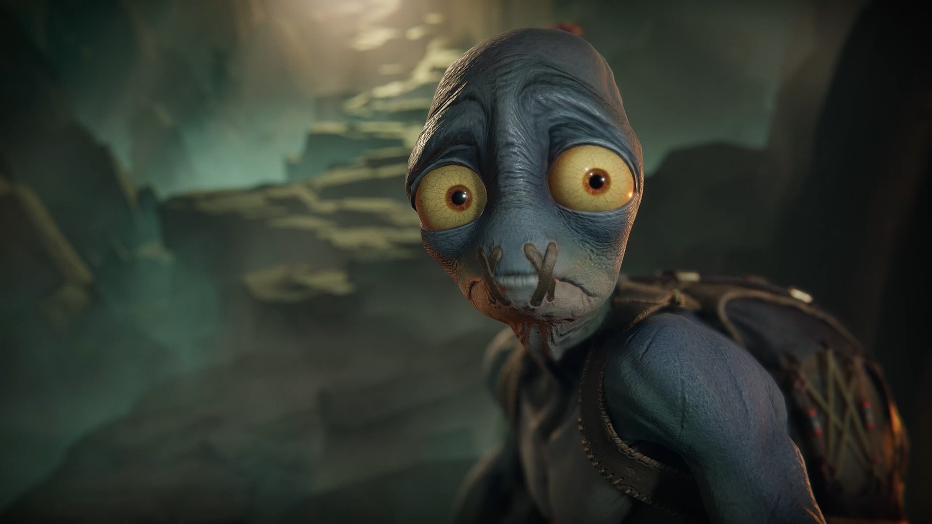 Oddworld Soulstorm