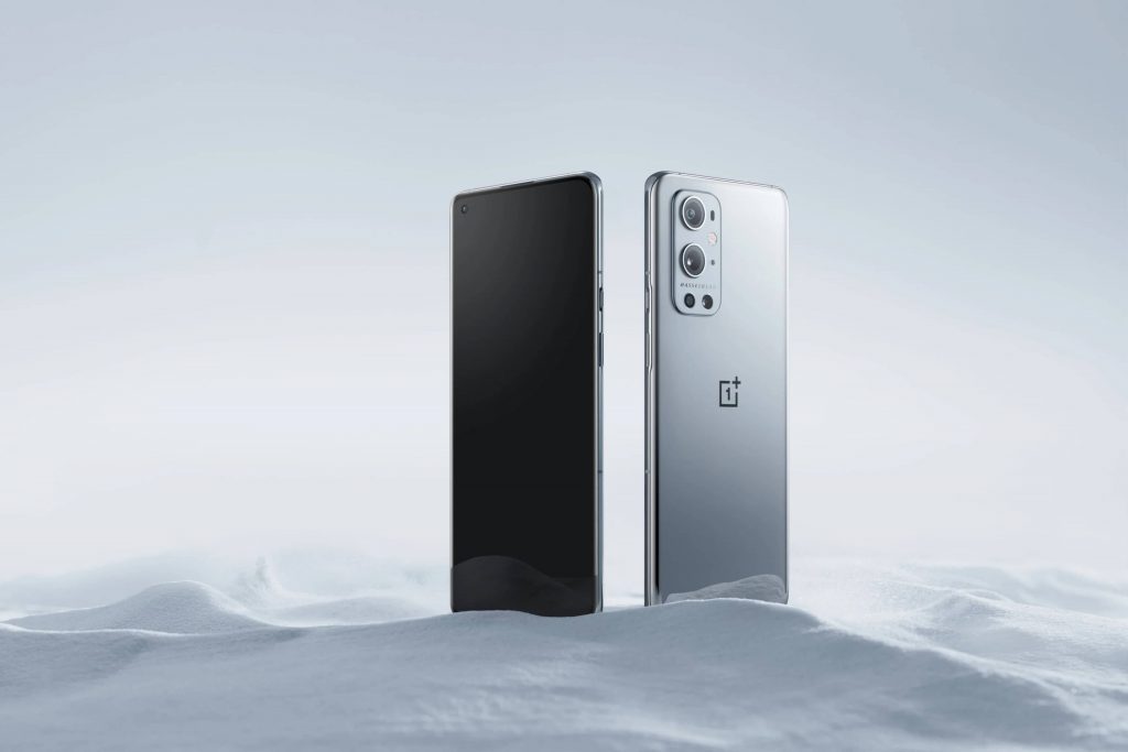 OnePlus 9 Pro render