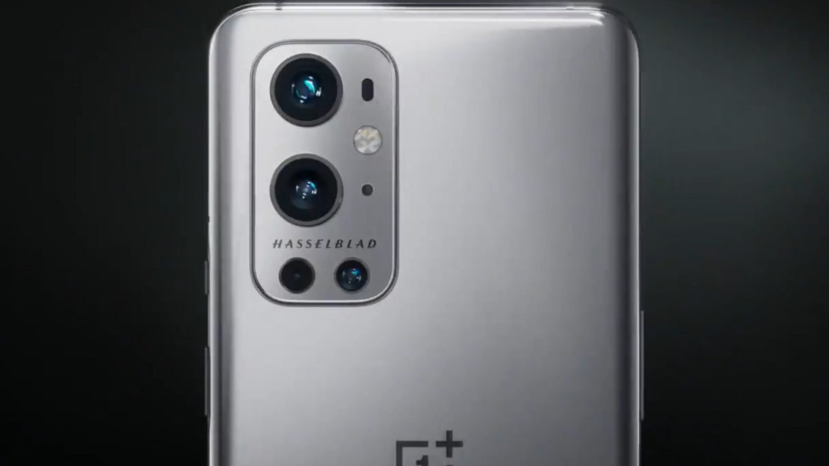 OnePlus 9 Pro render ufficiali