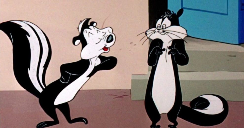 Pepé Le Pew, la controversa puzzola, non sarà in Space Jam 2! 1 Pepè Le Pew rimosso da Space Jam dopo le recenti accuse al personaggio