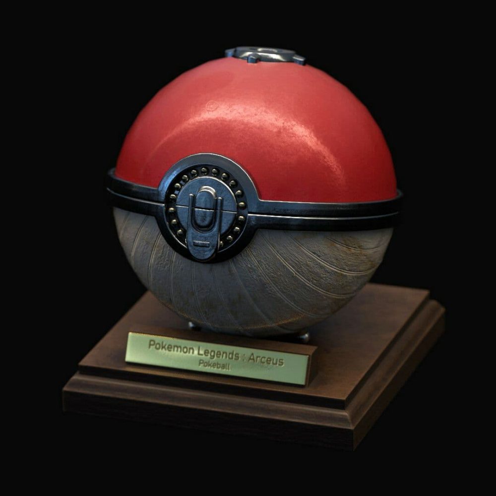 Poke Ball 1000x1000 1