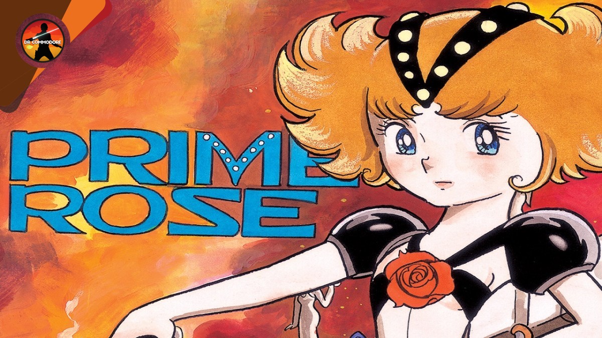 Prime Rose copertina