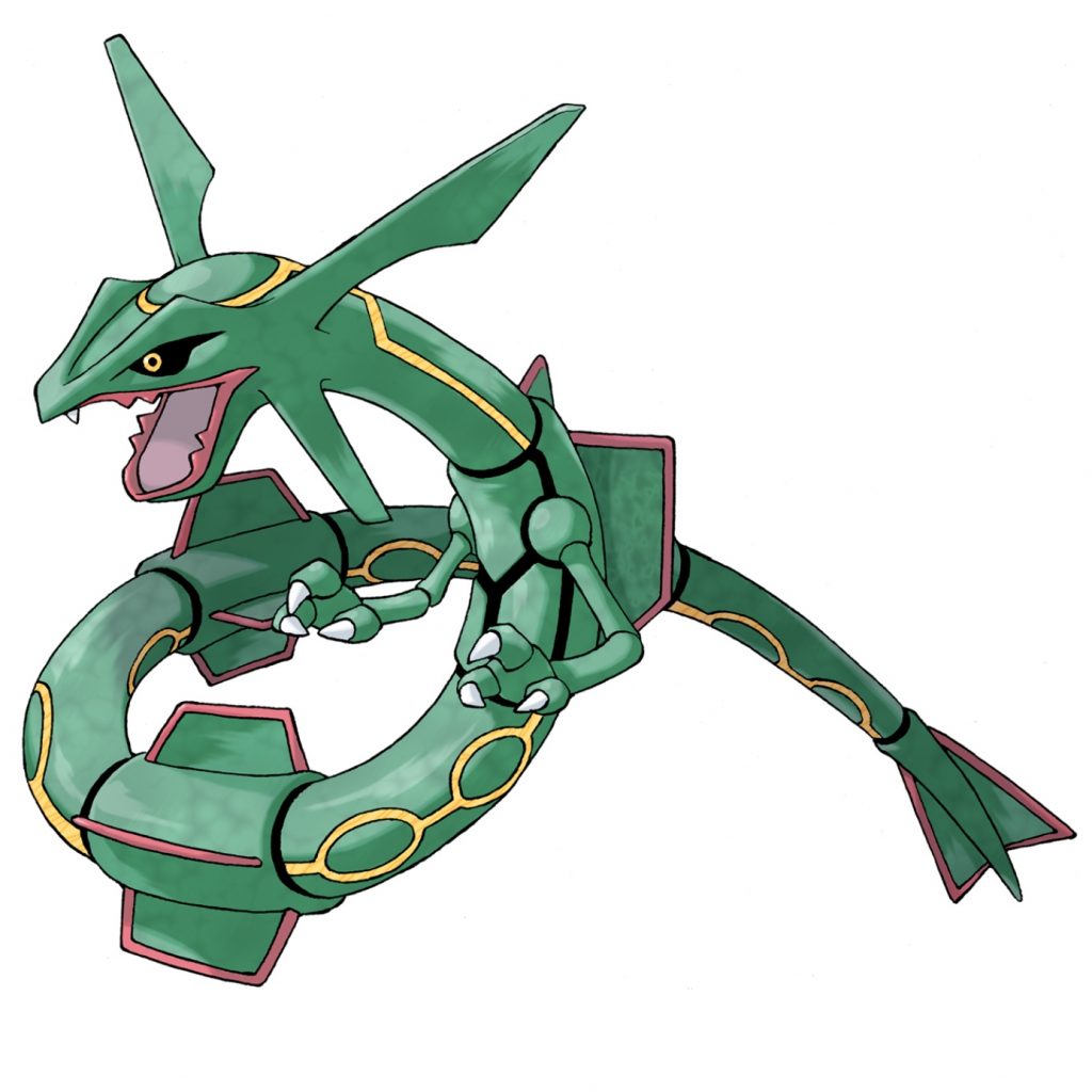 Rayquaza