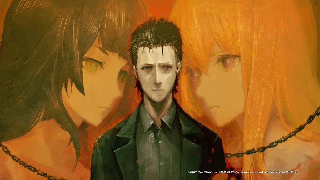 Steins;Gate 0