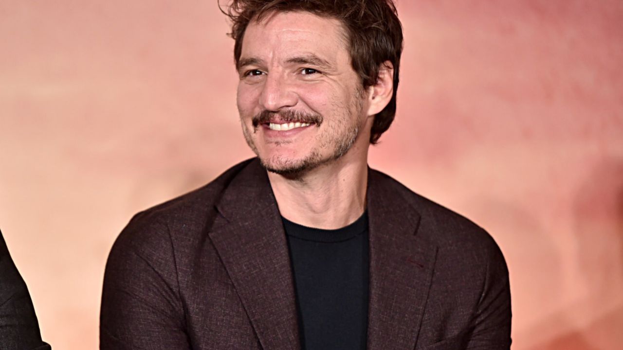 Pedro Pascal