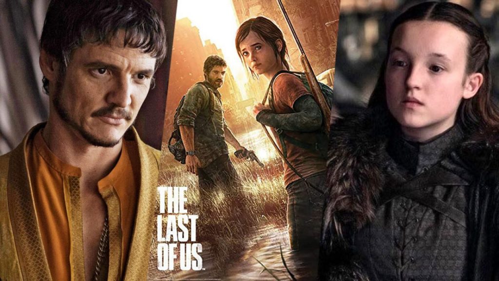 The last of us pedro pascal bella ramsey