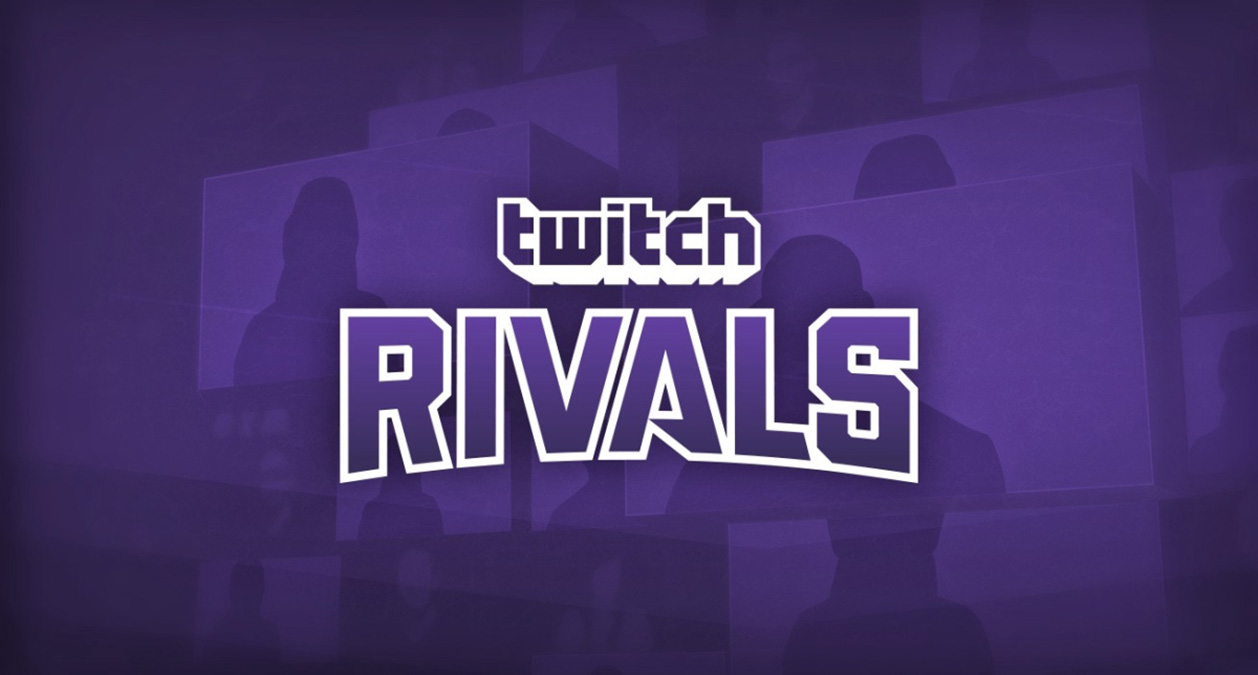 Twitch Rivals logo